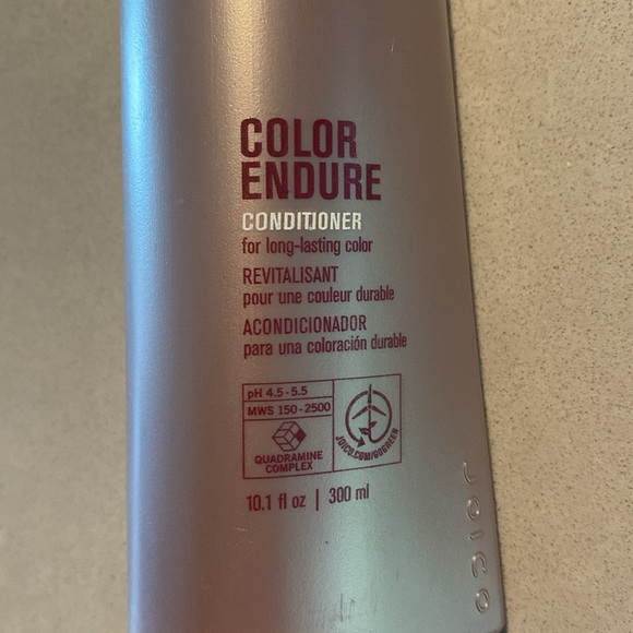 NEW [Joico] Color Endure Conditioner for Long Lasting Color, Full Size (10.1 oz) - Picture 3 of 5